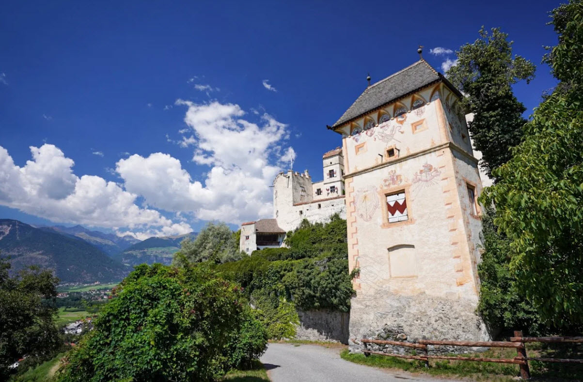 Churburg, Italy
