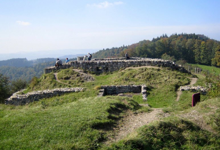 Schauenberg, Hofstetten, Switzerland