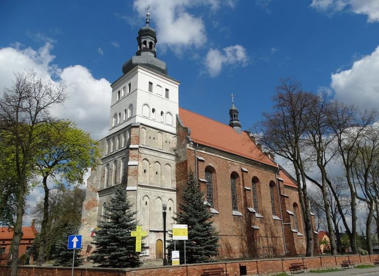 Raciążek, Poland