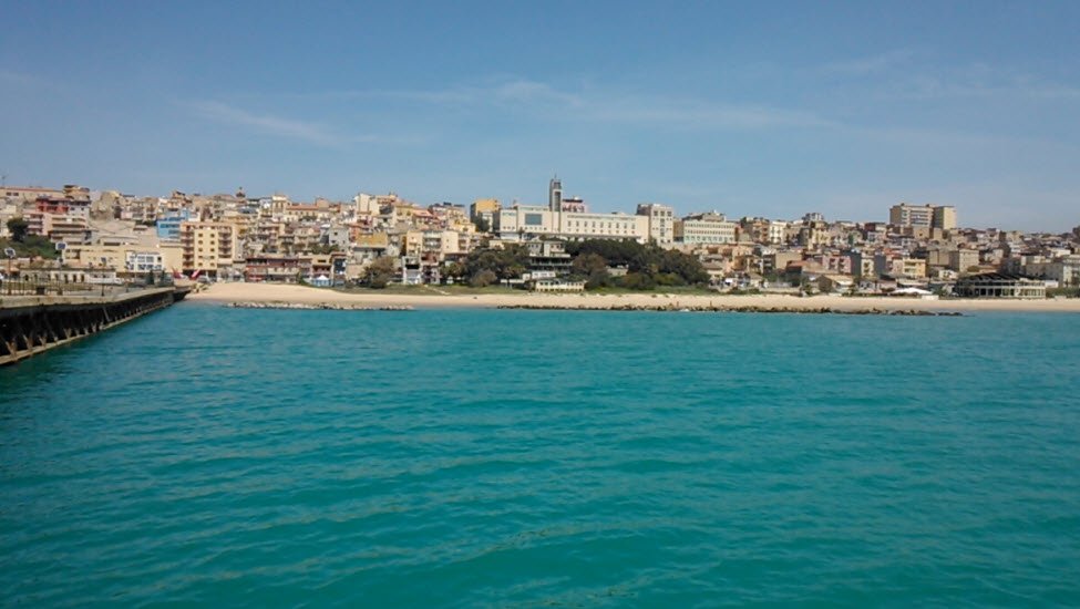 Gela, Sicily, Italy