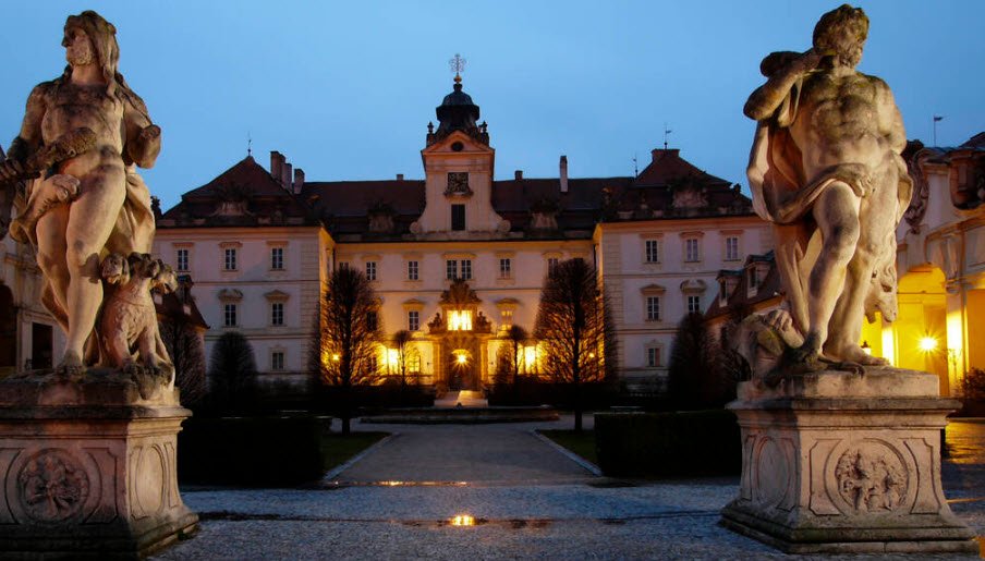 Valtice, Czech Republic (Czechia)