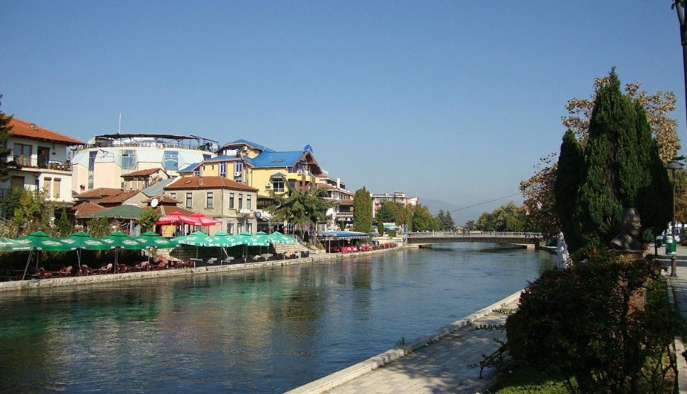 Struga, Western North Macedonia, North Macedonia
