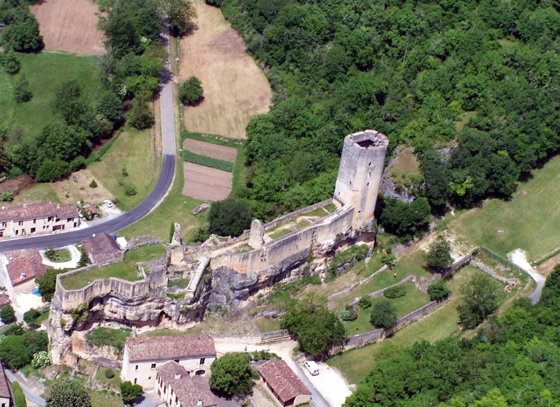 Gavaudun, France