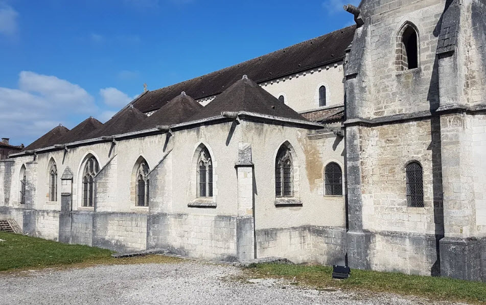 Vignory, France