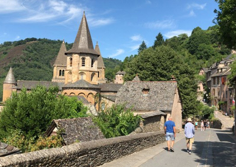 Vieillevie, France
