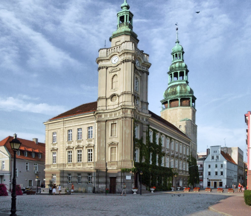 Szprotawa, Poland