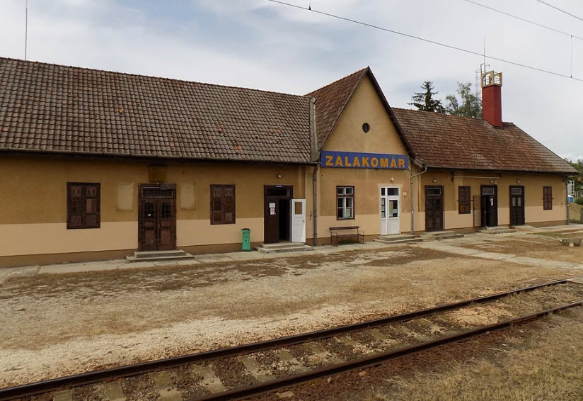 SOMSSICH-KASTÉLY, Hungary