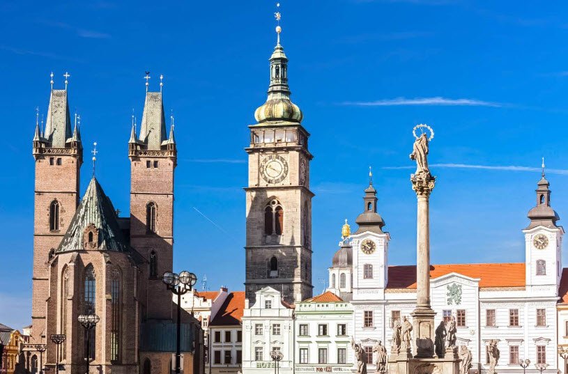 Kratonohy, Czech Republic (Czechia)