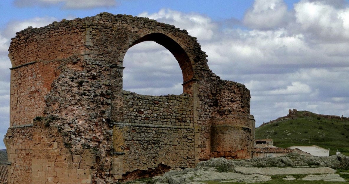 Castillo-Albaráñez, Spain