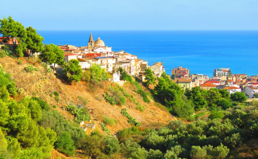 Trebisacce, Calabria, Italy