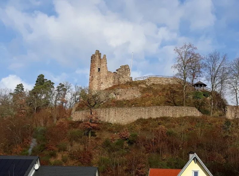 Schenkenburg, Germany