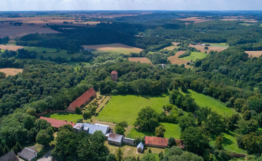 Rogóźno-Zamek, Poland
