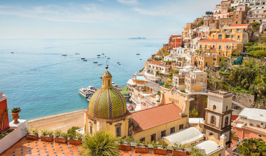 Anacapri, Campania, Italy