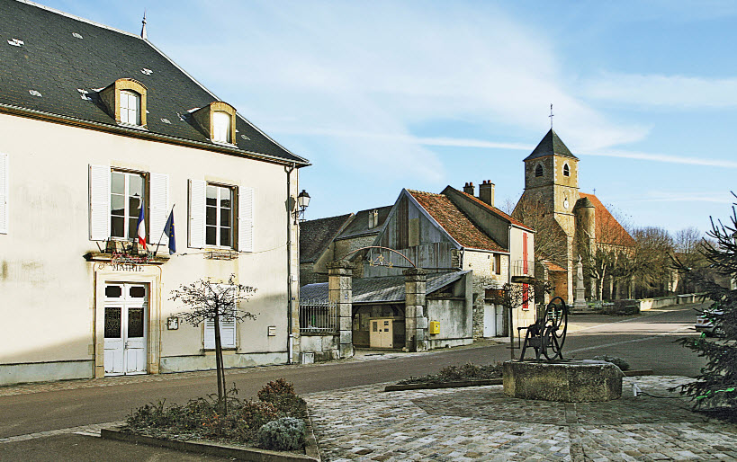 Joux, France
