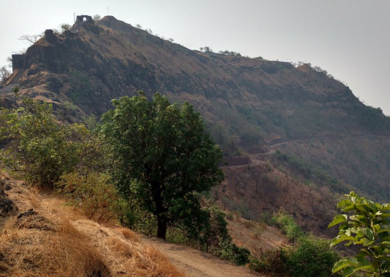 Rasalgad, Maharashtra, India