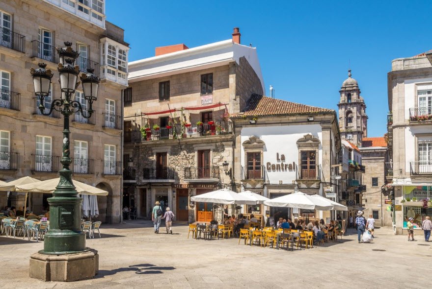 Vigo, Spain
