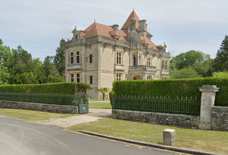 Marthon, France