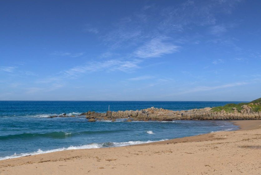 Hibberdene, South Africa , South Africa