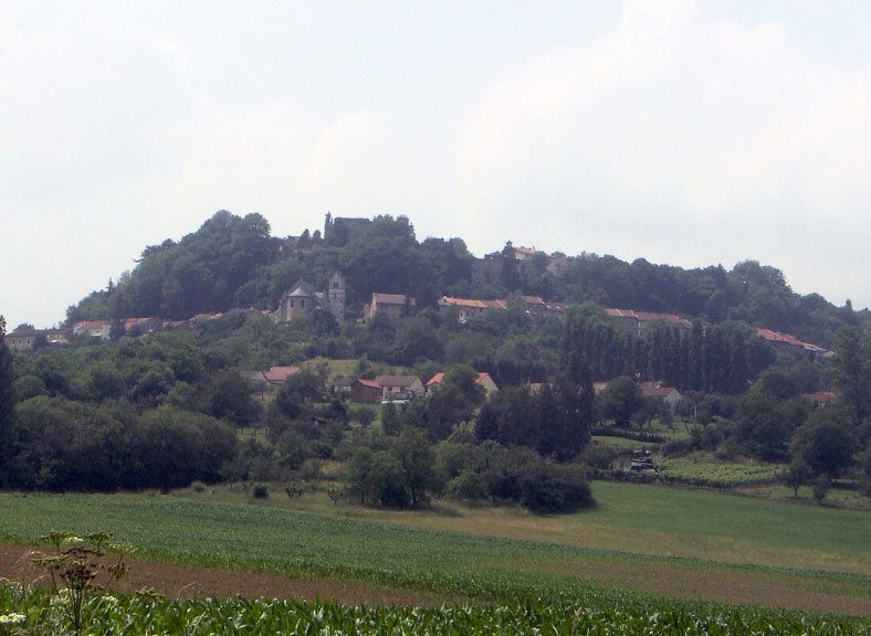 Prény, France, France