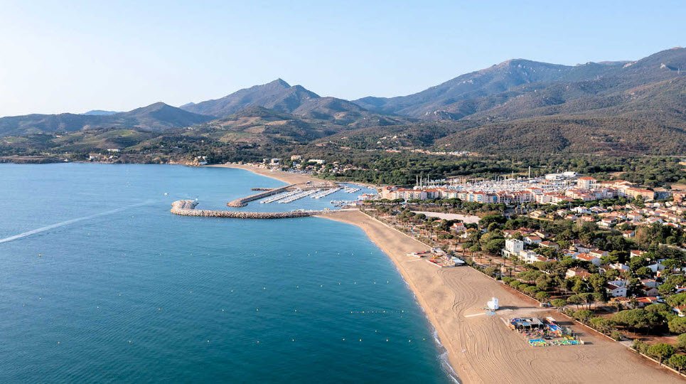 Argelès-sur-Mer, , France