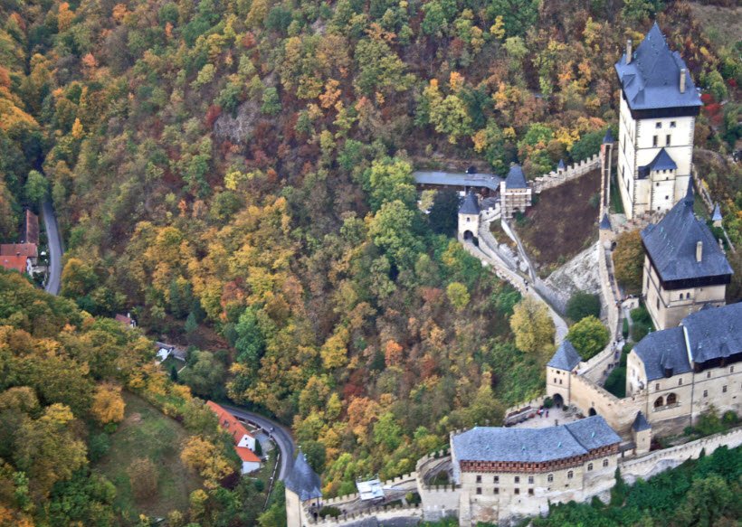 Karlštejn, Czech Republic, Czech Republic (Czechia)