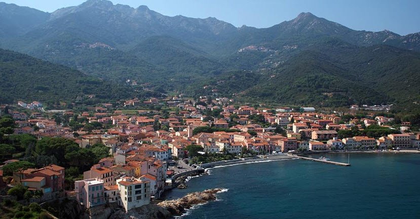 Marciana, Elba, Italy