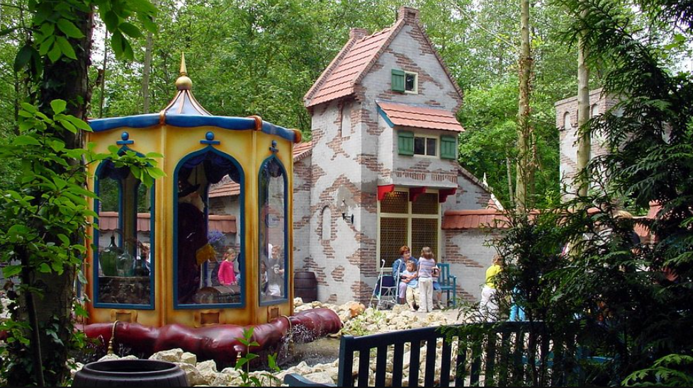 Sprookjeswonderland, Netherlands