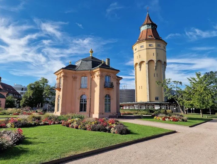 Pagodenburg, Germany