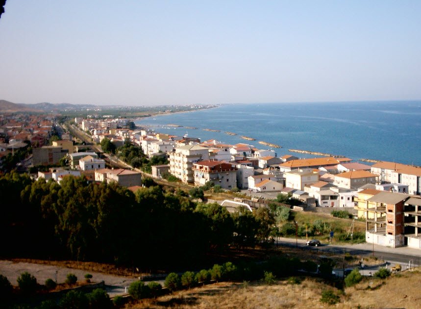 Melissa, Calabria, Italy