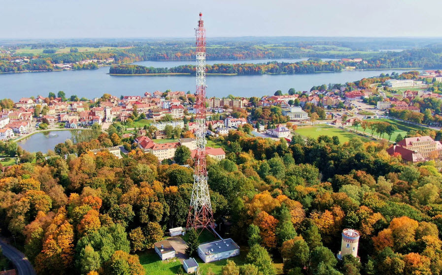 Szestno, Poland