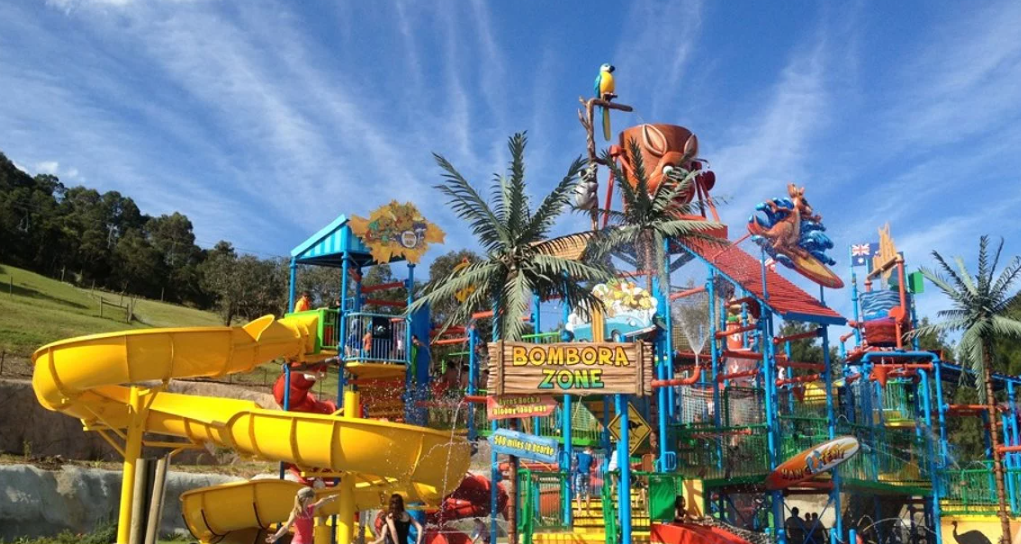 Downunderland Amusements , Australia