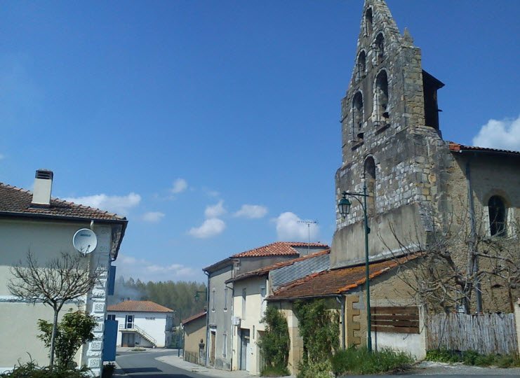 Boussan, France