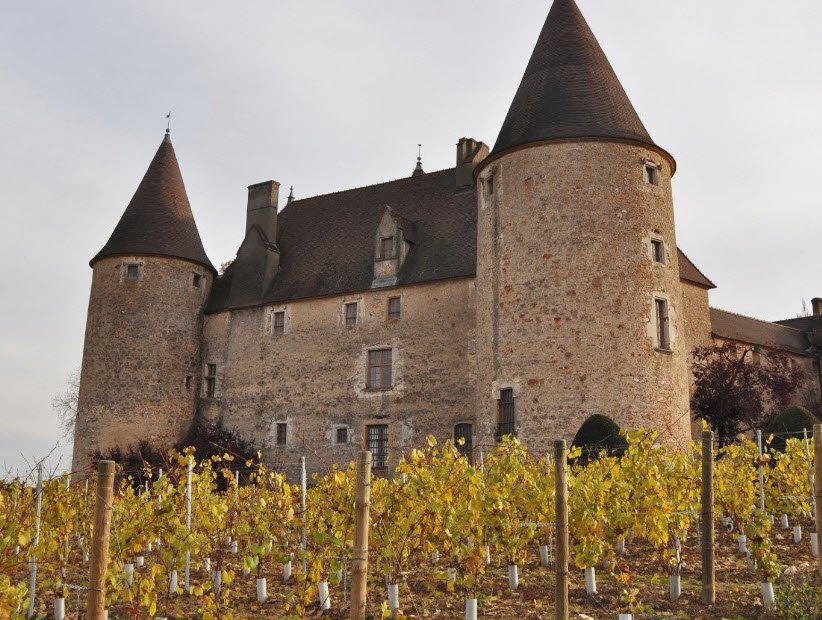 Corcelles-en-Beaujolais, France