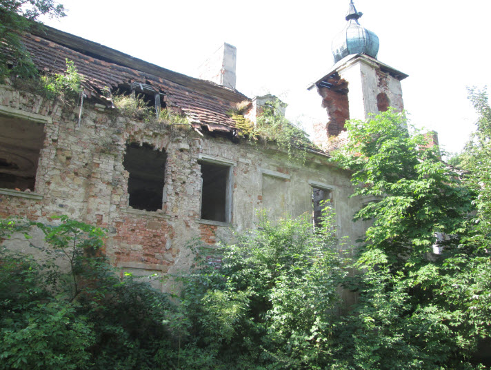 Wojciechów, Poland