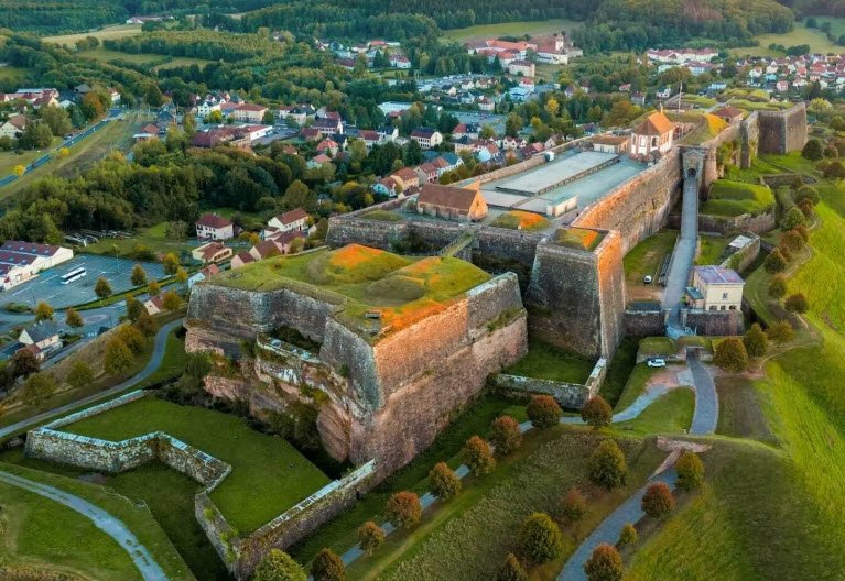 Bitche, France, France