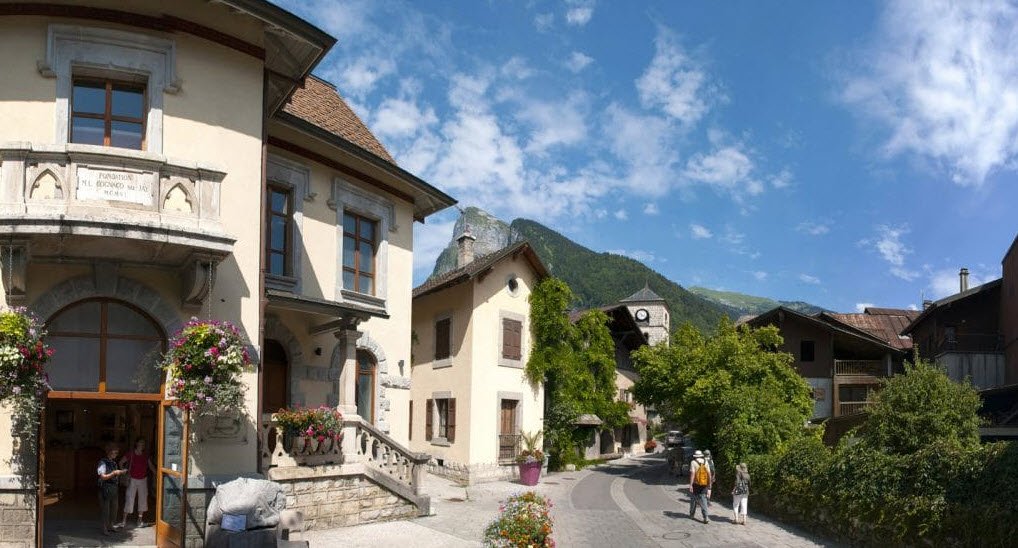 Jaÿsinia, Samoëns, France, France