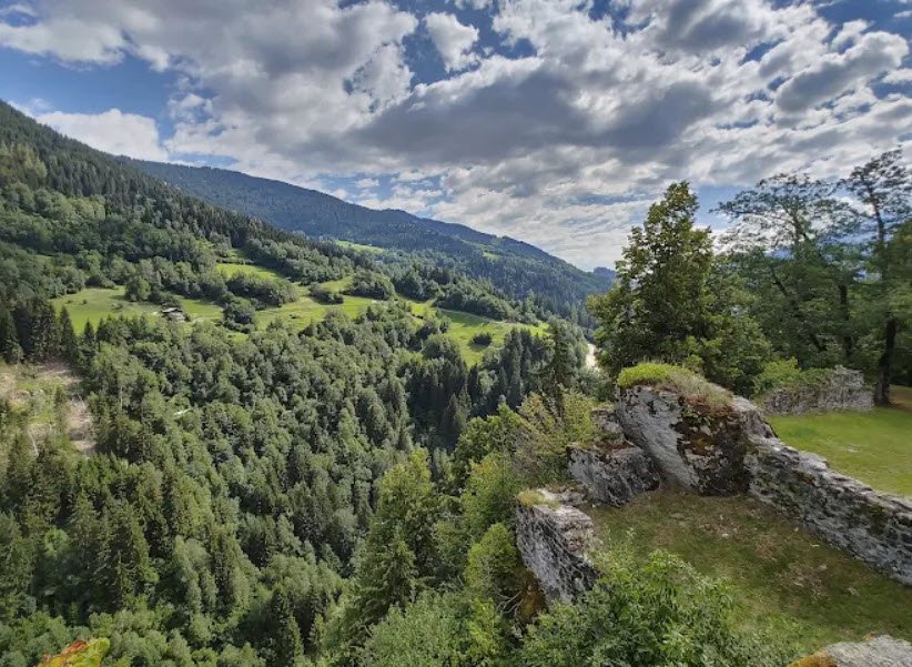 Jörgenberg, Germany