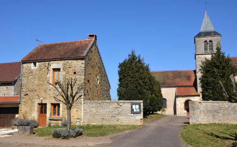 Marigny, France, France