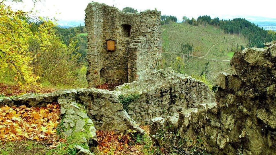 Schwarzenburg, Waldkirch, Germany