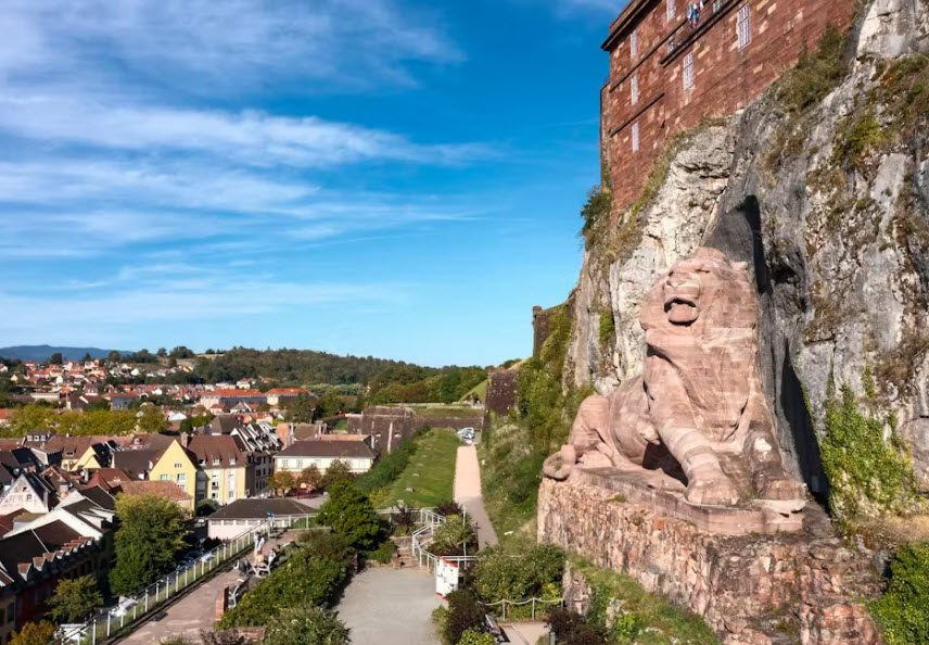 Belfort, France
