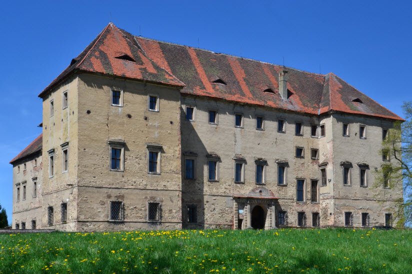 Kaceřov, Czech Republic (Czechia)
