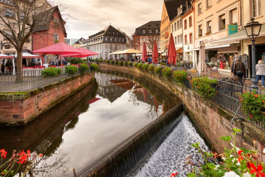 Saarburg, Saarburg, Germany, Germany