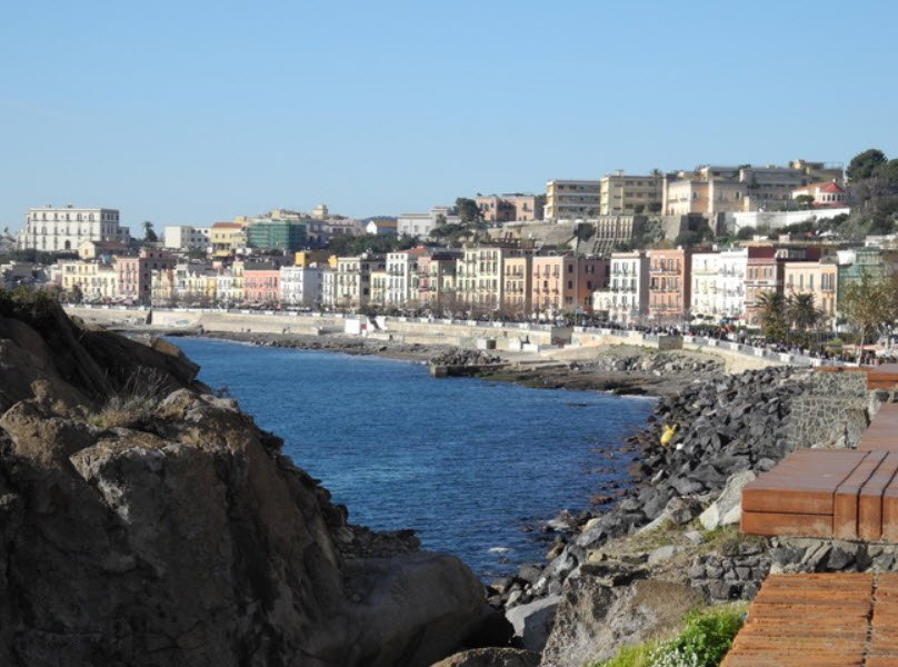 Pozzuoli, Campania, Italy