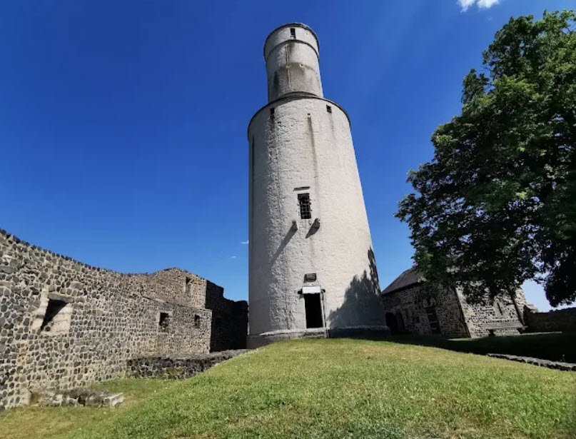Felsburg, Felsberg, Germany, Germany