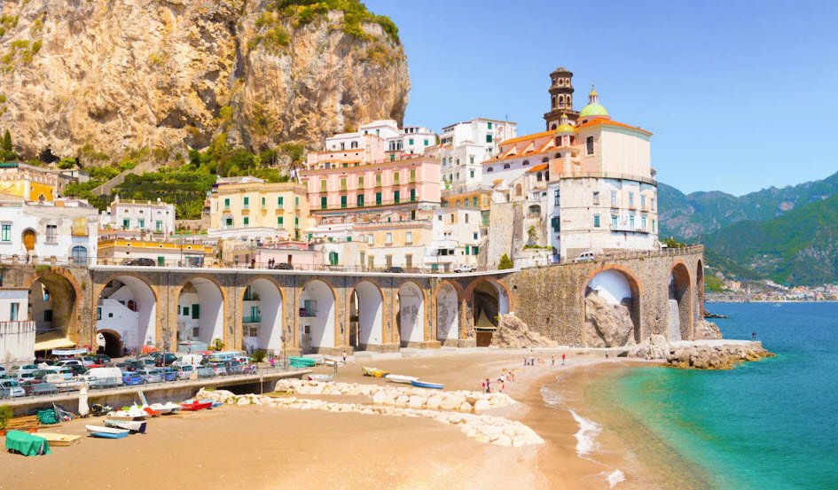 Sorrento, Campania, Italy