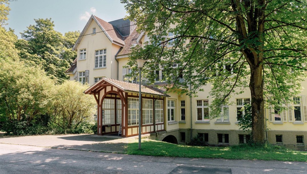 Monrepos, Germany