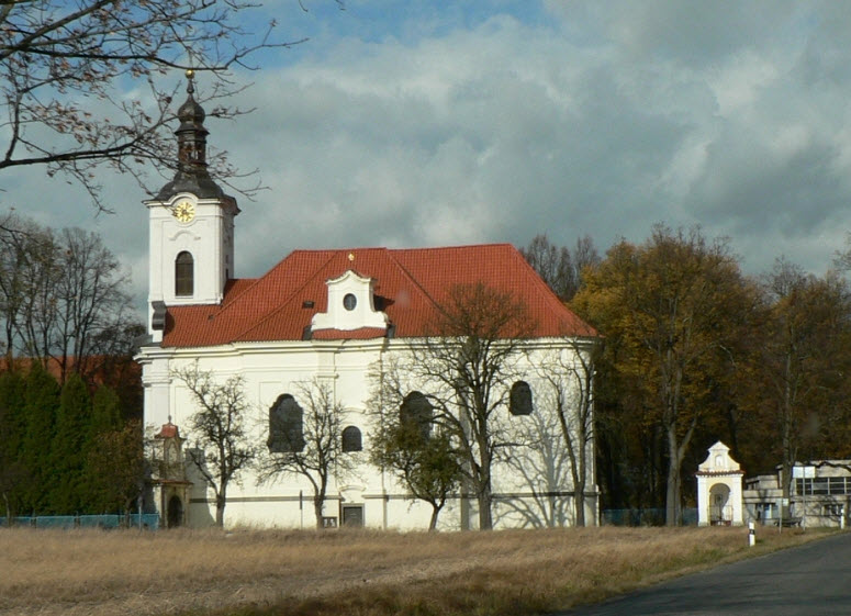Opařany, Czech Republic (Czechia)