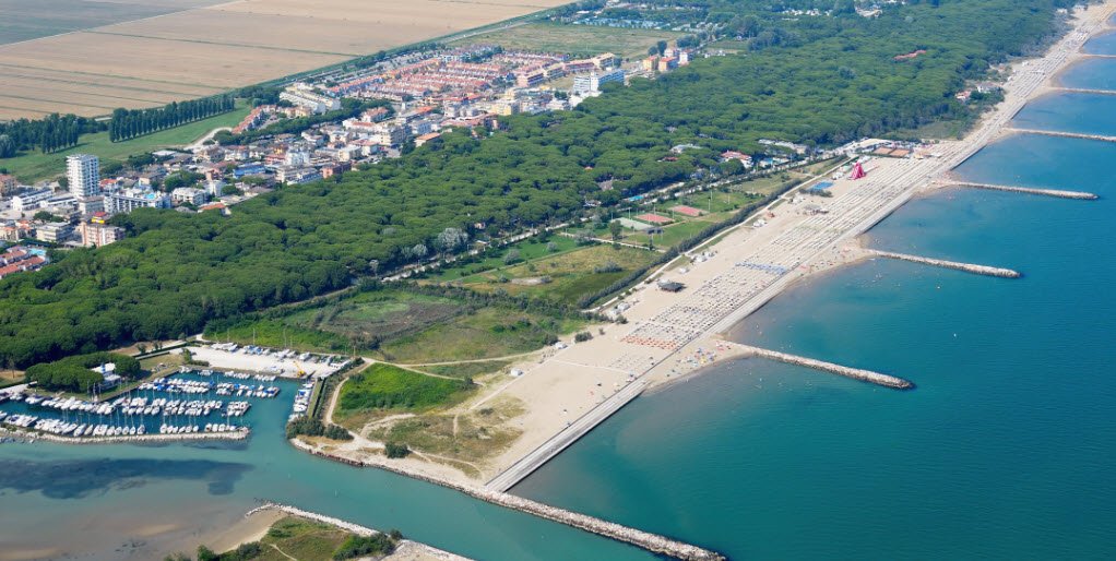 Eraclea, Italy