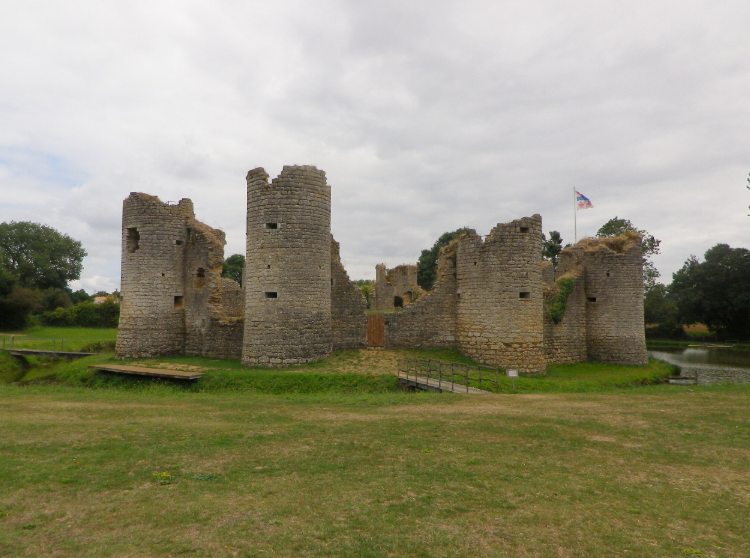 Commequiers, France, France