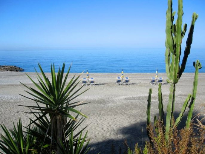Amantea, Calabria, Italy